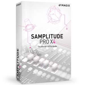 Samplitude Pro X4