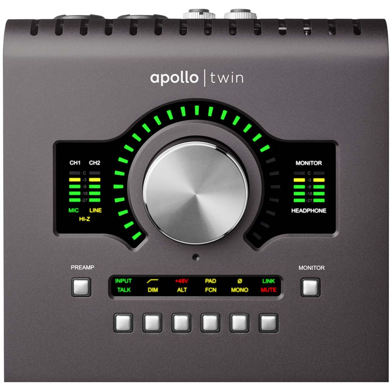 Universal Audio Apollo Twin MKII