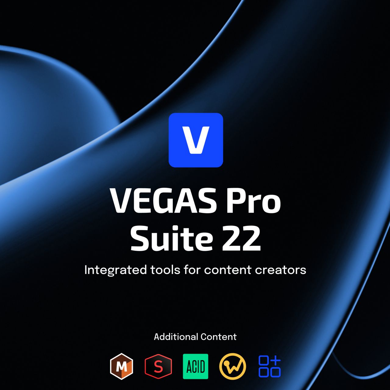 Magix Vegas Pro Suite