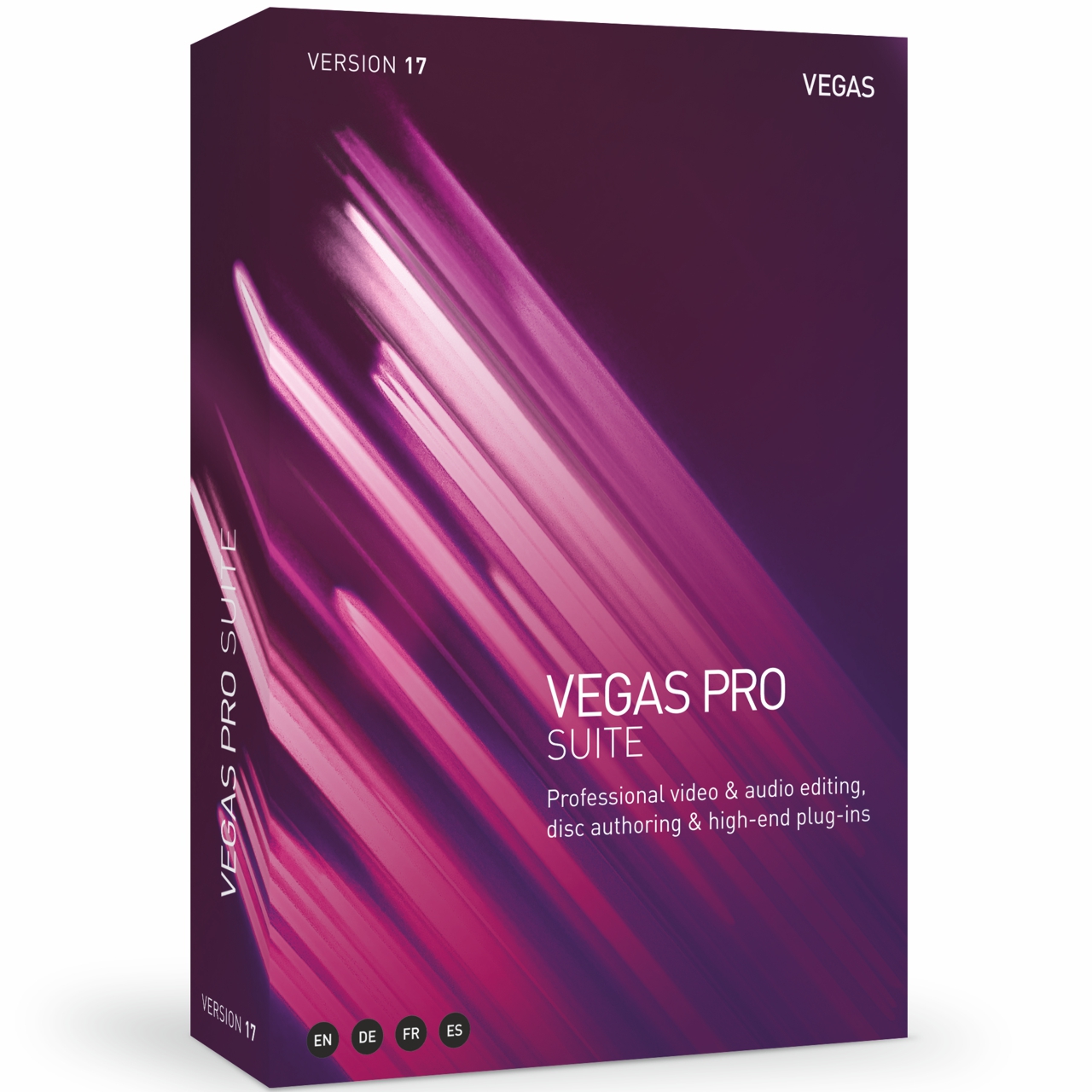 Sony vegas pro и magix vegas pro отличия