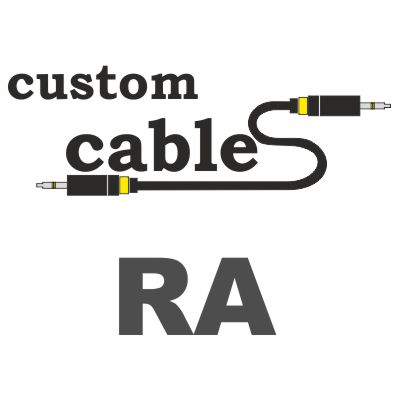 Cables personalizados de Audio