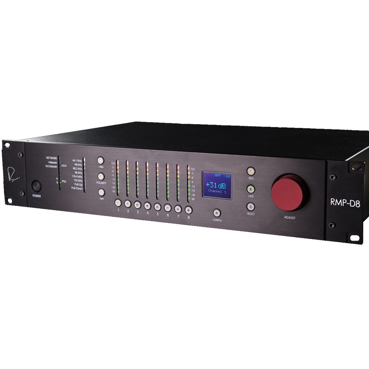 rupert neve rmp-d8