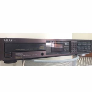 akai cd-a70