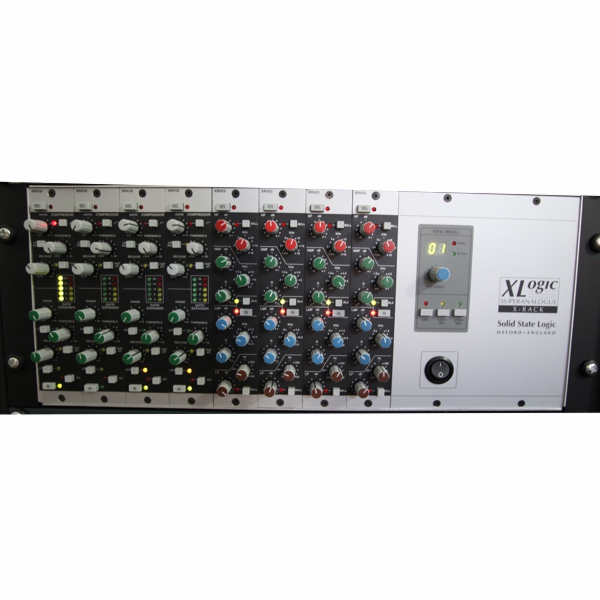 SSL XLogic Super Analogue E Series