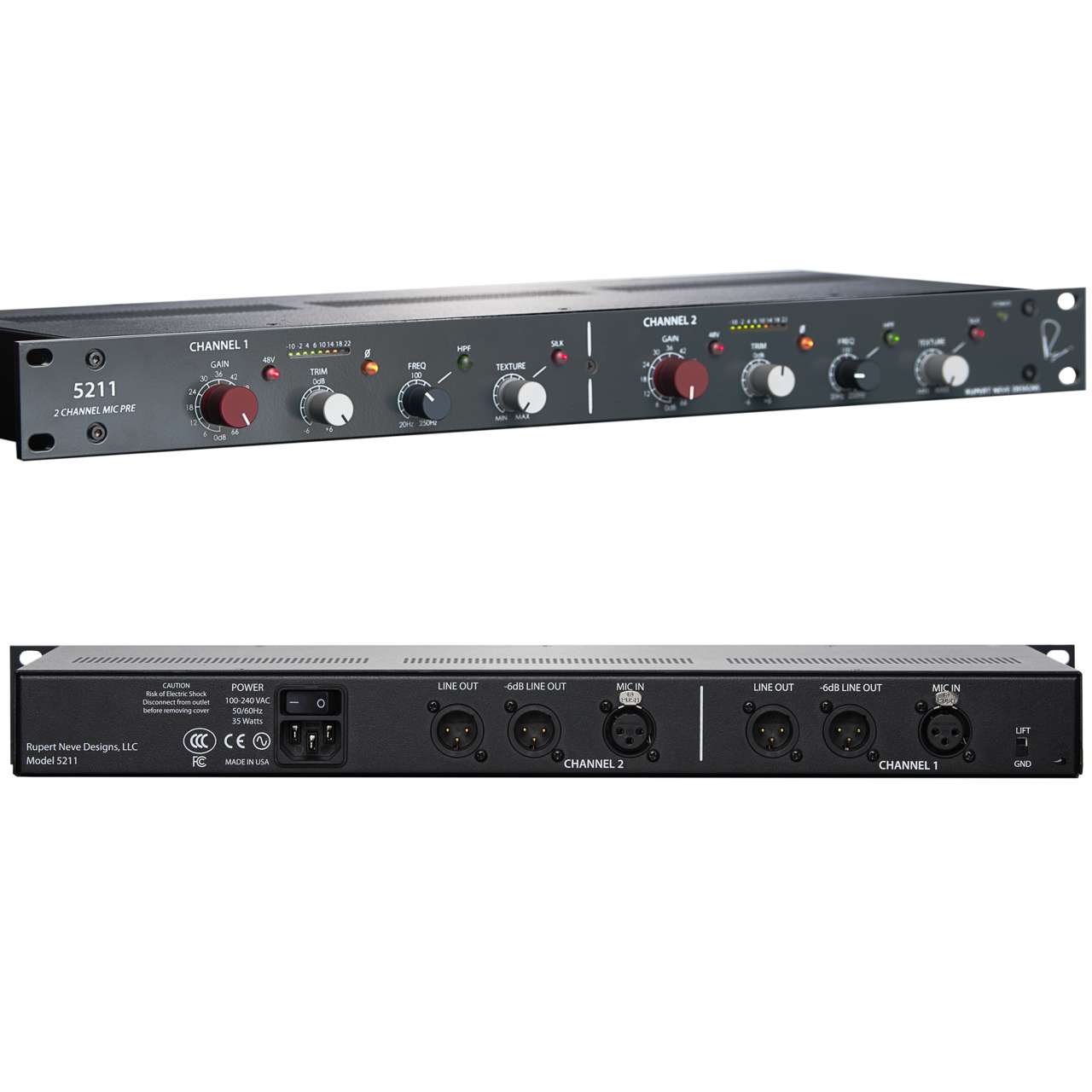 Rupert Neve 5211