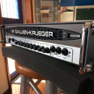 Gallien Krueger 1