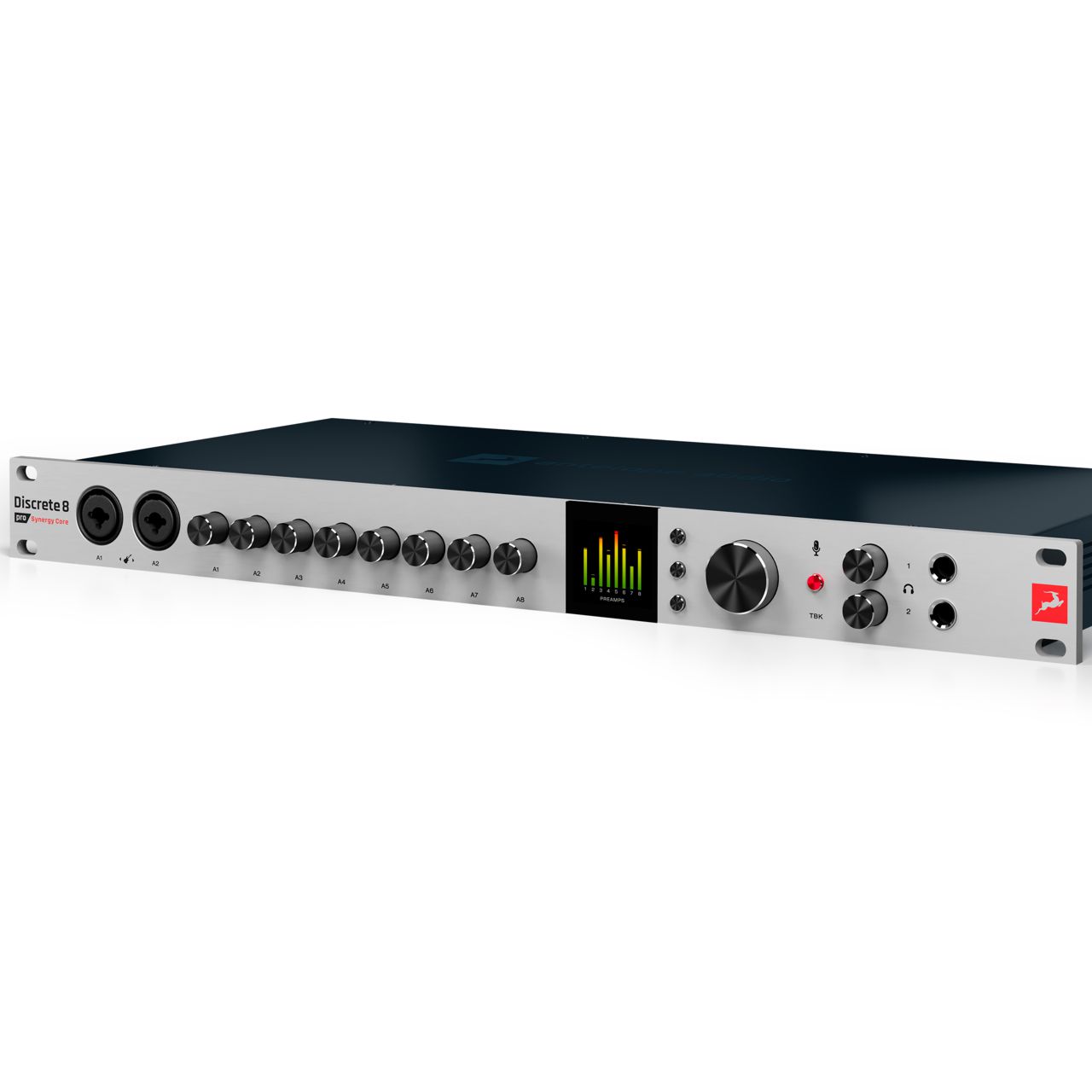 Antelope Audio Discrete 8 Pro 2