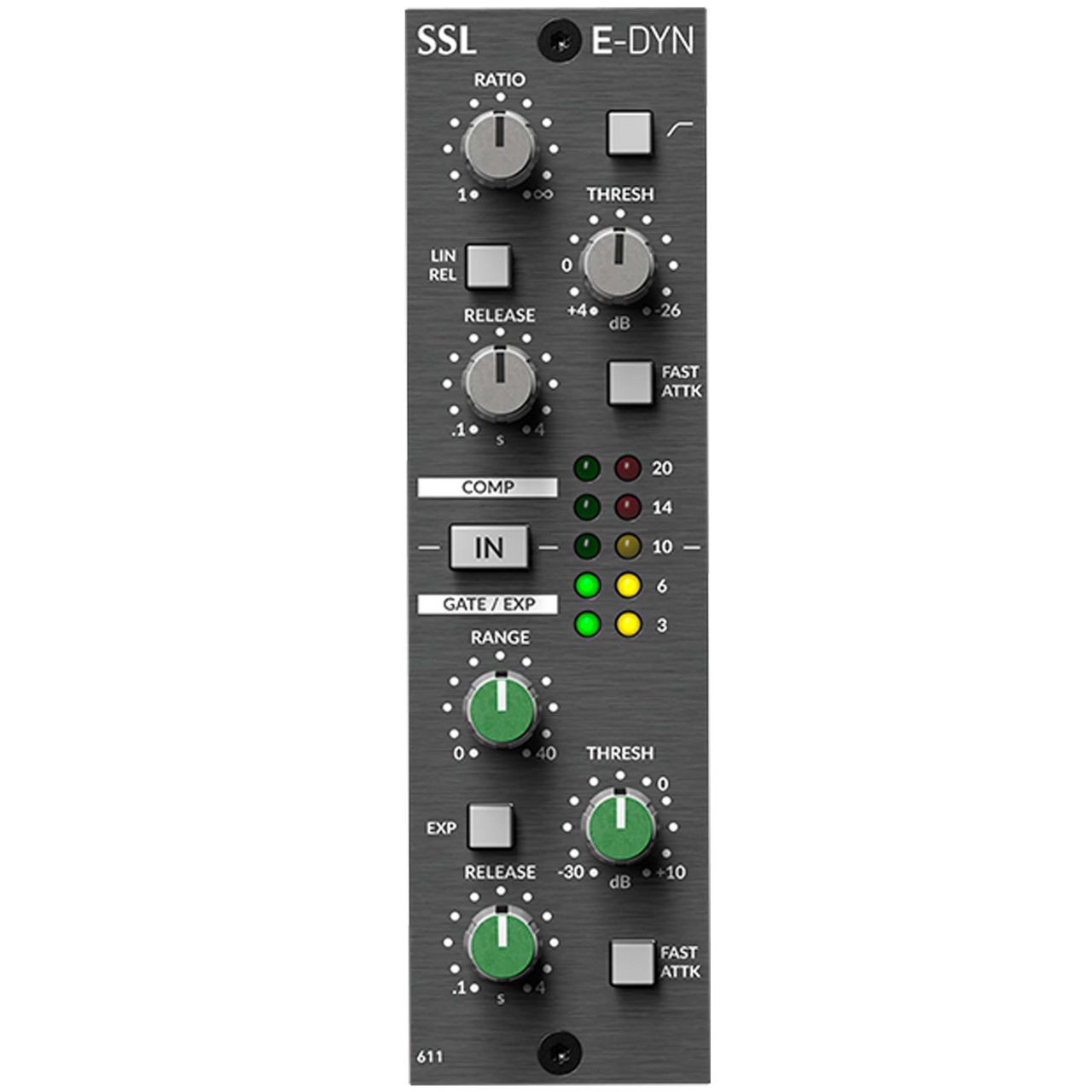 SSL E-Series Dynamics Module