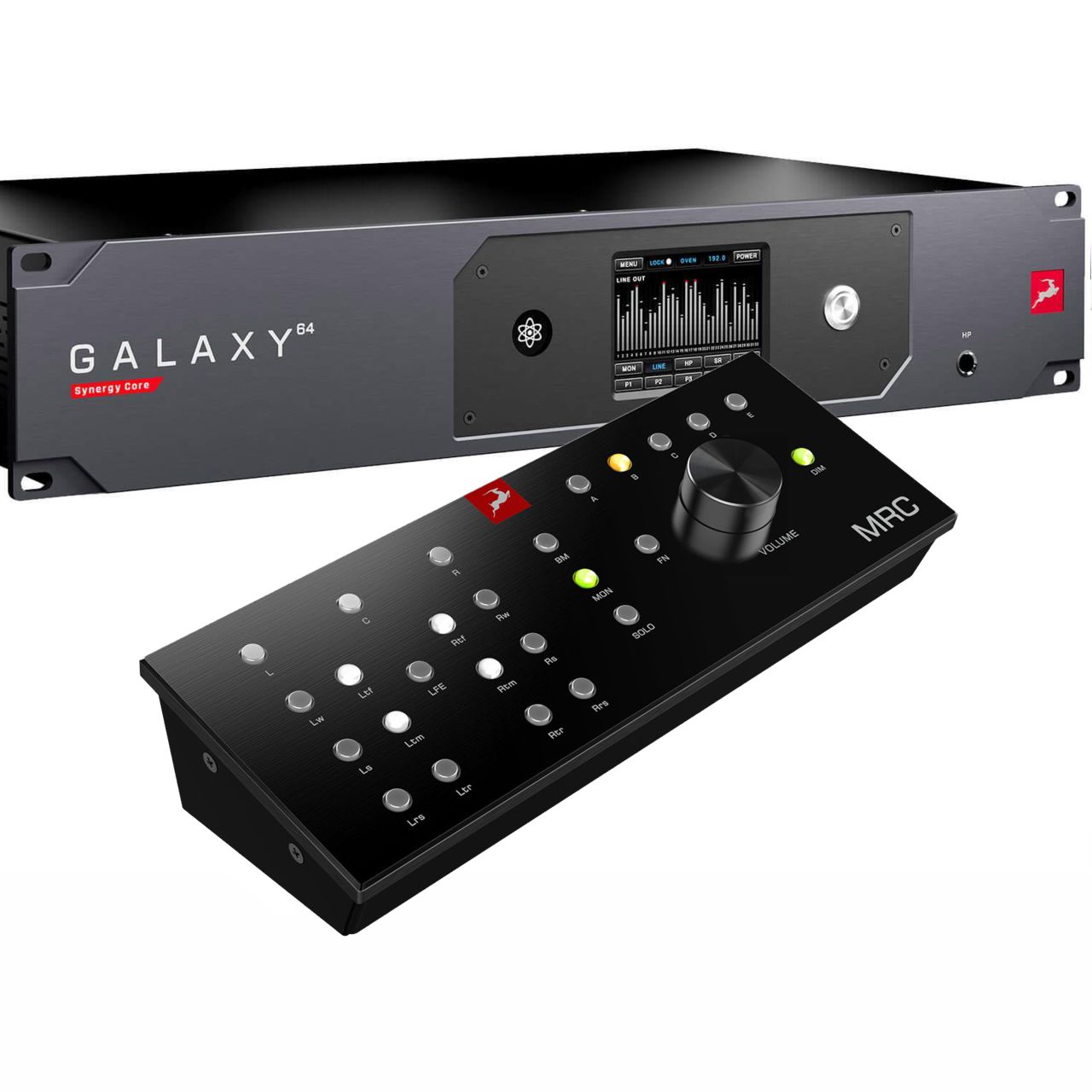 Antelope Audio Galaxy 64