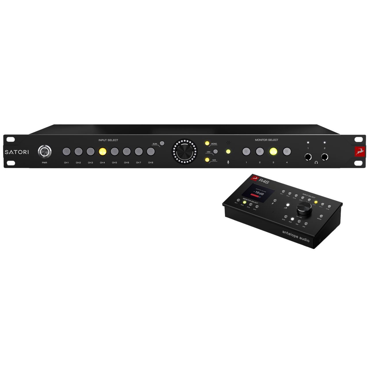 Antelope Audio Satori Gen 2 Bundle