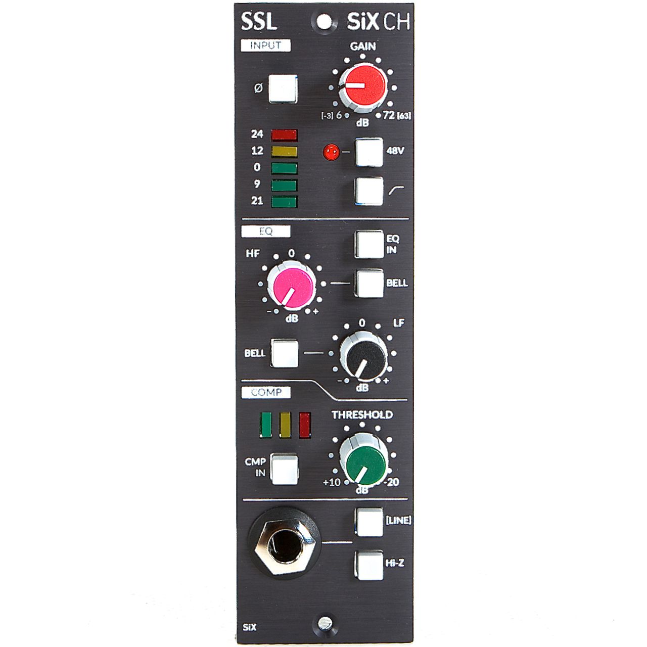 SSL SiX Ch