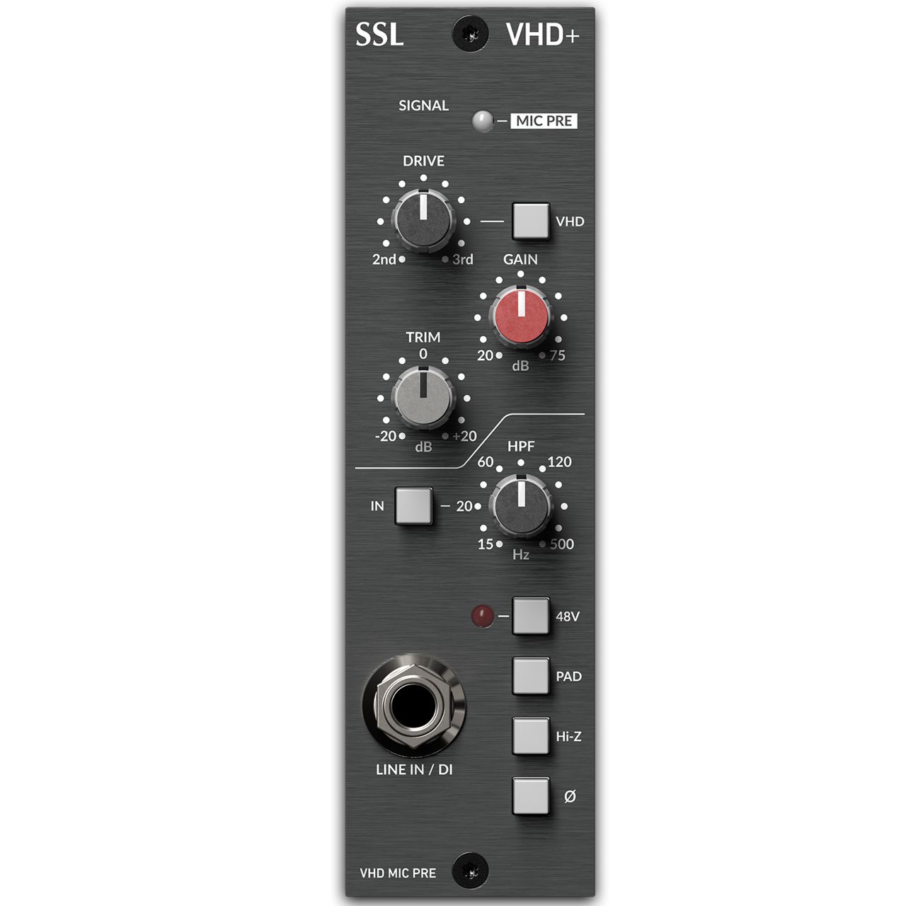 SSL VHD+ Preamp