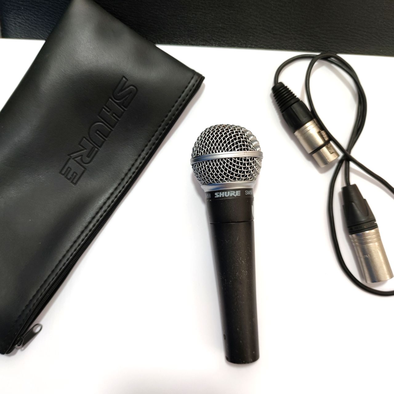 Shure SM58 usados