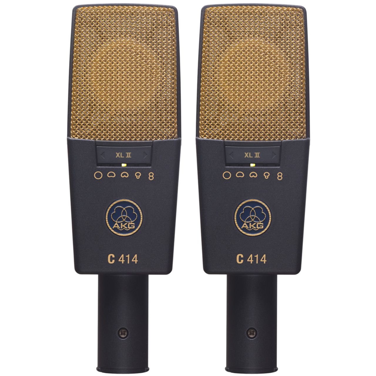 AKG C414 XLII Stereo Pair