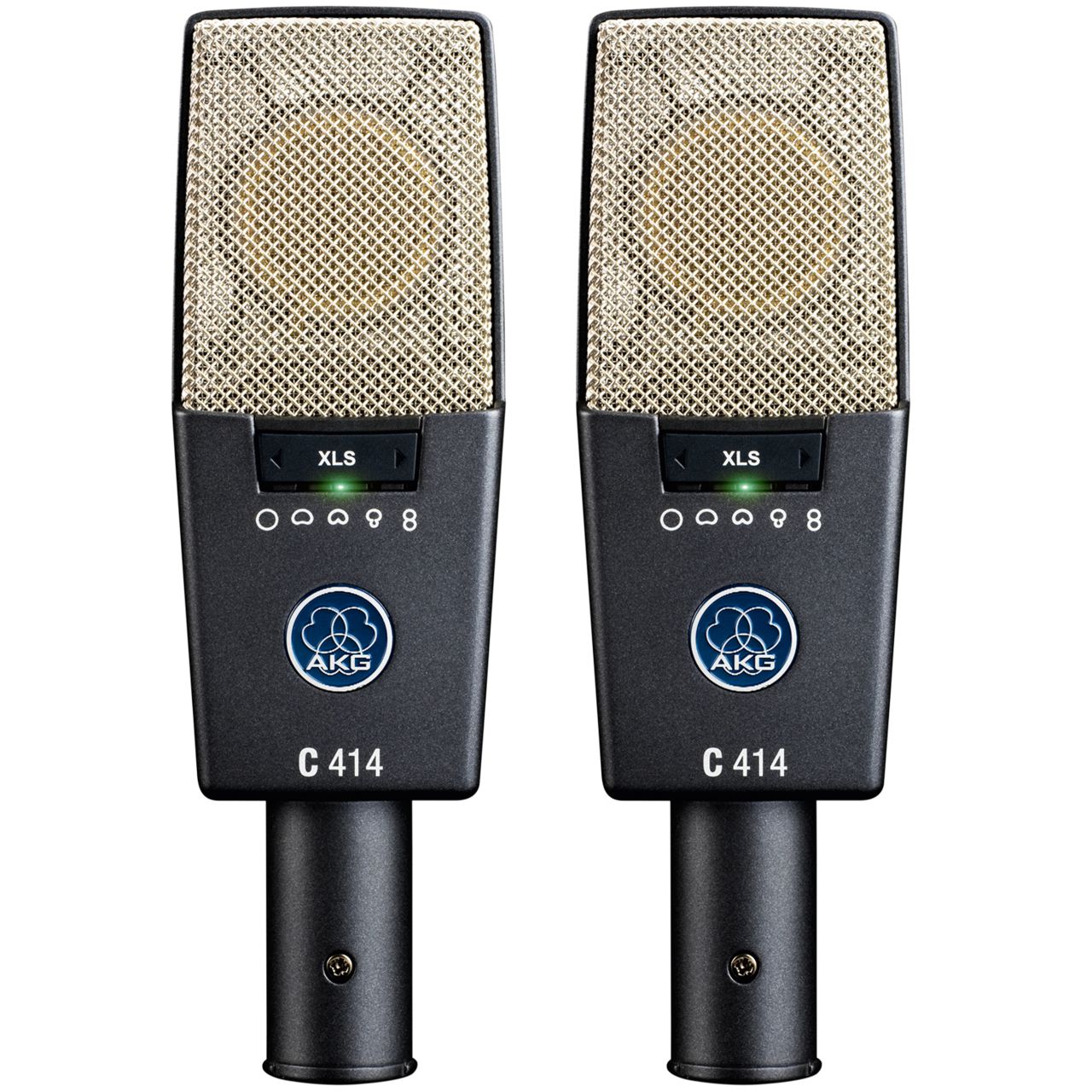 AKG C414 XLS Stereo Pair