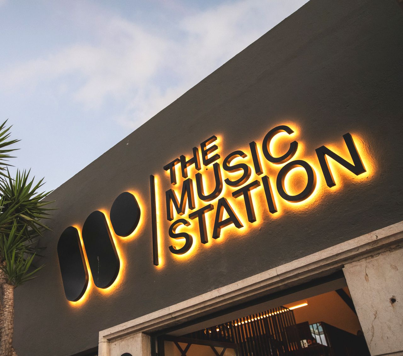 The Music Station, the Creative Hub by Warner Music Portugal