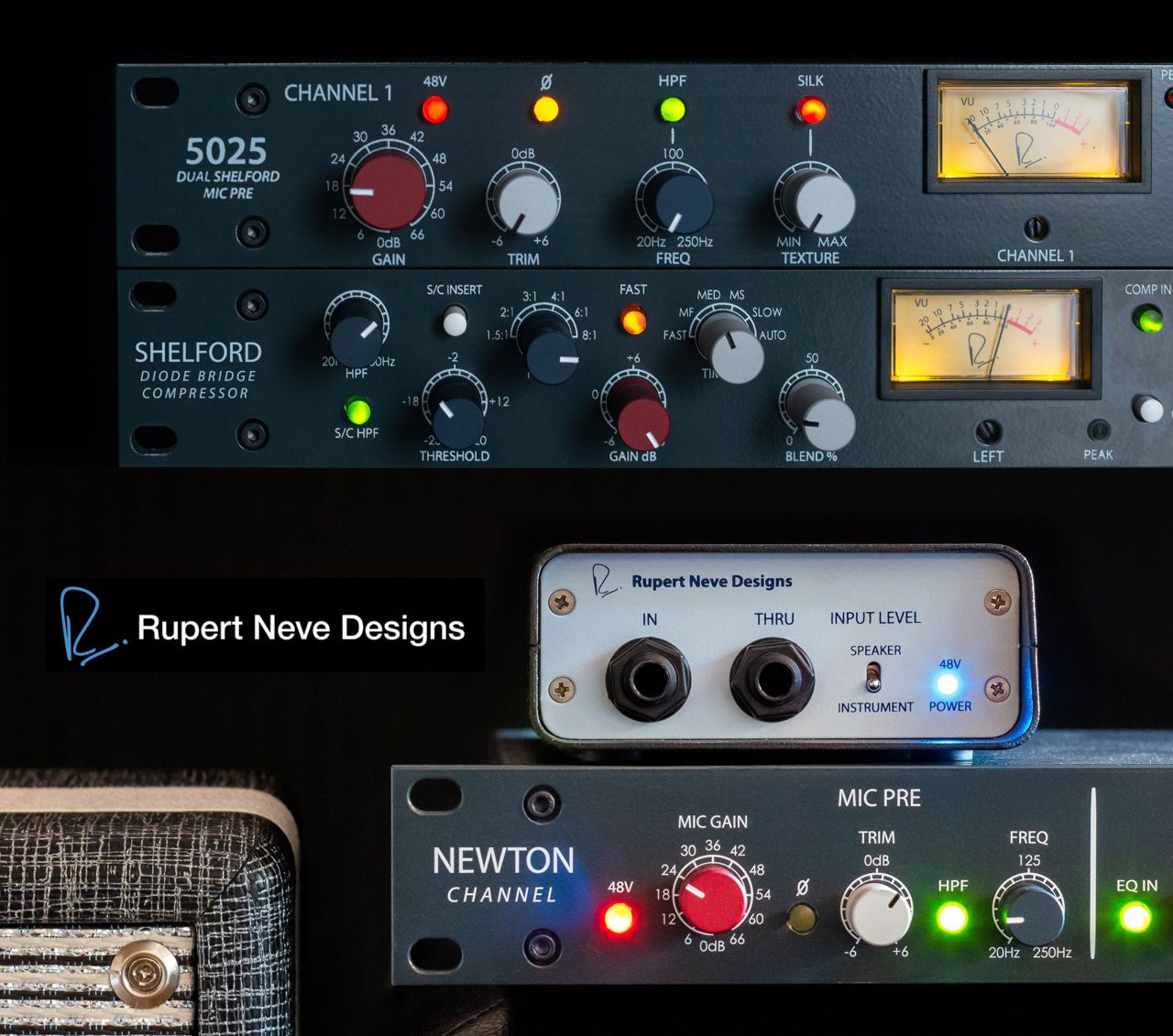 Ofertas Otoñales Rupert Neve