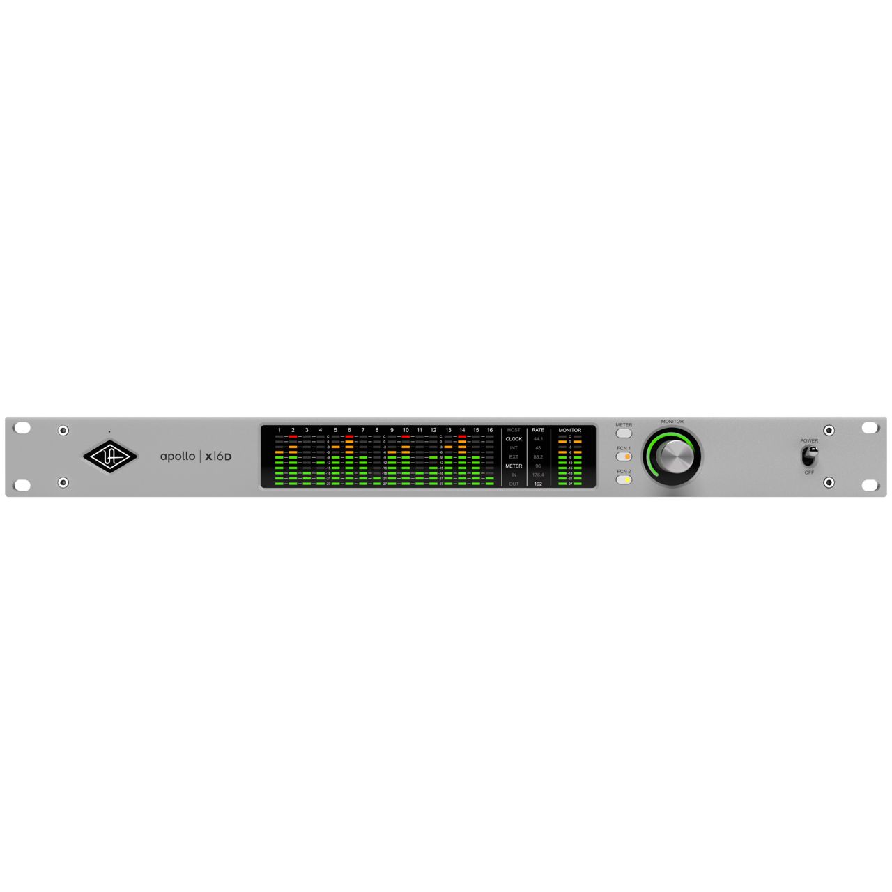 Universal Audio Apollo X16D Ultimate