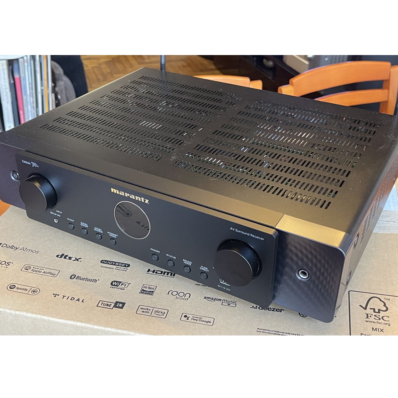 Marantz Cinema 70