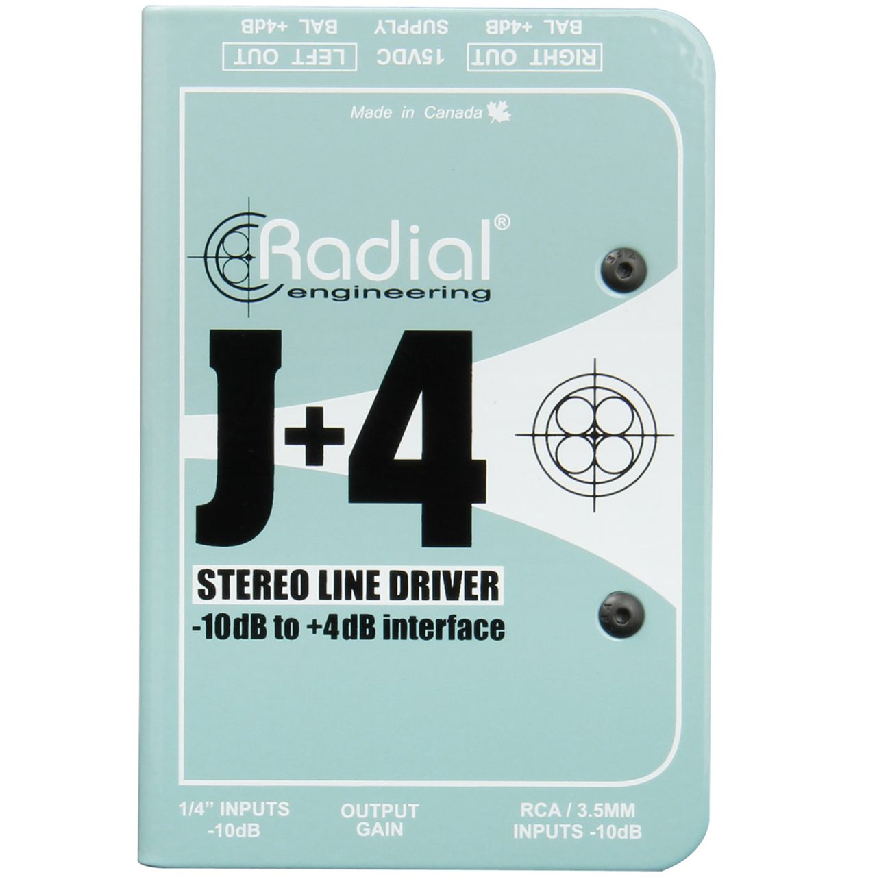 Radial J+4