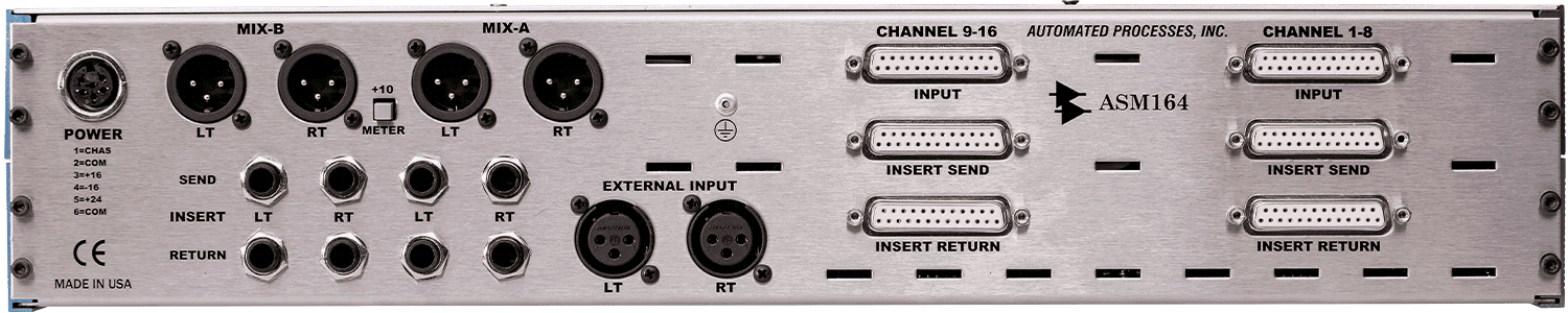 Api ASM164