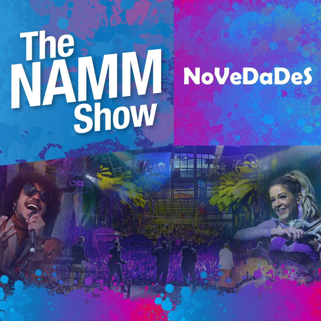 NAMM 2025, se acercan novedades!